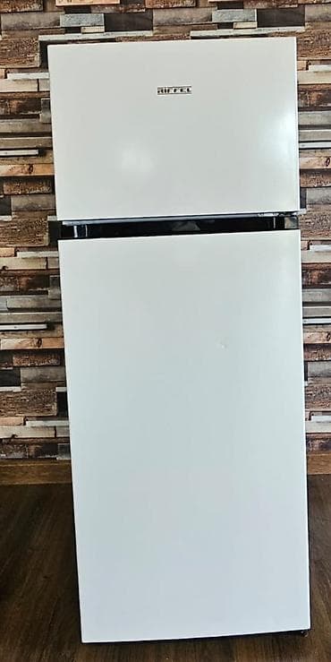 2 qapılı Riffel Soyuducu Satılır, rəng - Ağ lalafo.az -da 2 qapılı Riffel Soyuducu Satılır, rəng - Ağ