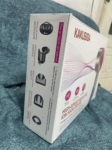 Компьютеры, ноутбуки и планшеты: Воздушный фен Новый, Самовывоз, Платная доставка, Доставка в районы — 3