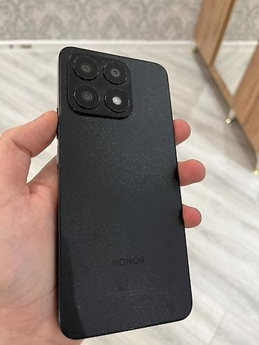 apple iphone 3g: Honor 8X, 128 GB, rəng - Qara, İki sim kartlı — 1