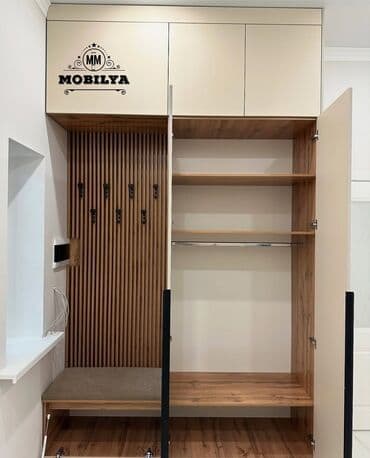 şfanerlərin qiyməti: Yeni, Açılan, Düz dolab, Dəhliz dolabı, Azərbaycan — 4