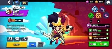 qaqa profil şəkilləri: Brawl Stars oyun hesabı - Profil adı: RAMKO (ID etiketi şəkildə) - — 5