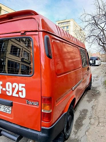 ford transit pompa: Ford Transit: 2.5 l | 1999 il 370000 km Mikroavtobus — 6