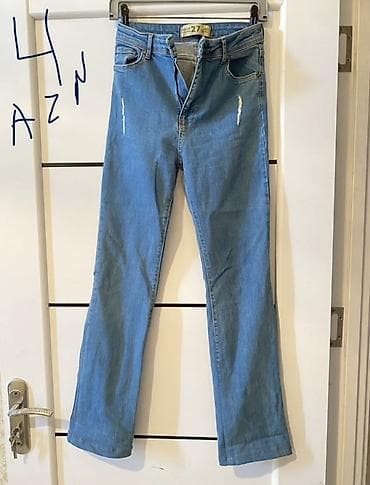 şalvar cins: Şalvar, S, M, L — 5