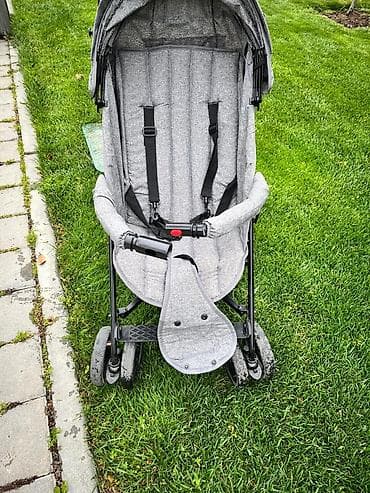 Gəzinti arabaları: İki tutacaqlı araba — 4