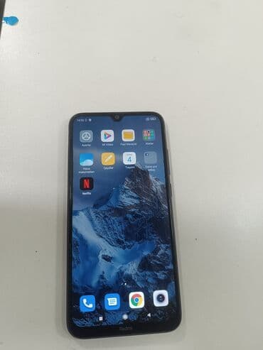 Redmi: Redmi Note 8, 32 GB, Barmaq izi
