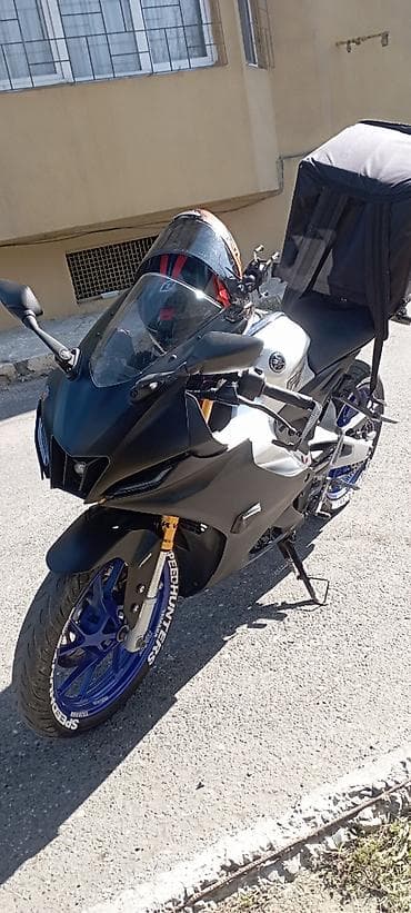 sepli traktor satisi: Yamaha - R15m, 150 sm3, 2022 il — 2