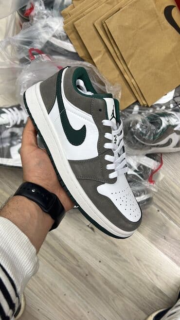 nike cortez qadın krossovkaları: Nike, Ölçü: 38, Yeni — 3