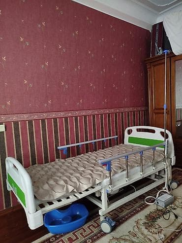 xəstə çarpayı: Xəstə çarpayısı. 0-dan alınıb çox az işlənilib ideal vəziyyətdədir — 1