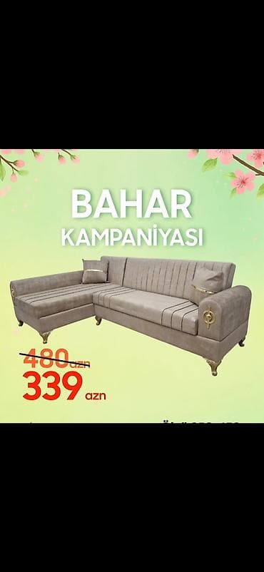 kasli fiqur: Künc divan – klassik və modern üslubun birləşməsi - L‑şəkilli künc — 10