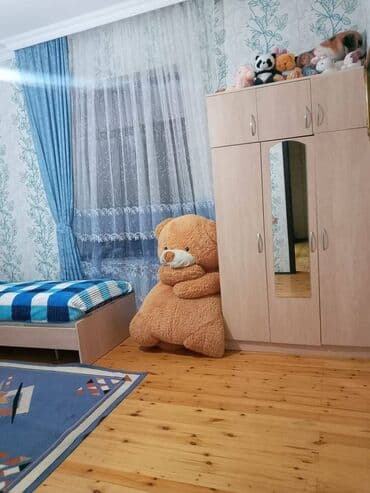 qaracuxurda ev: 100 kv. m, 3 otaqlı — 5