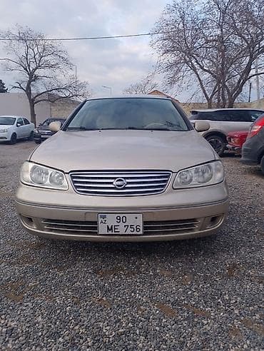 masin opel: Nissan Sunny: 1.3 l | 2008 il Sedan — 1