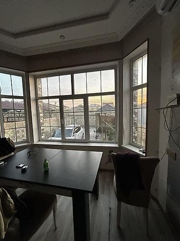 5 otaqlı, 150 kv. m, Kredit var, Yeni təmirli — 7