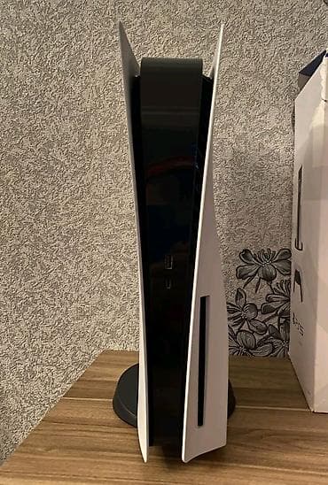 iwlenmiw kondisaner: PlayStation 5 (Diskli versiya) oyun konsolu Xüsusiyyətlər: - Ultra — 2