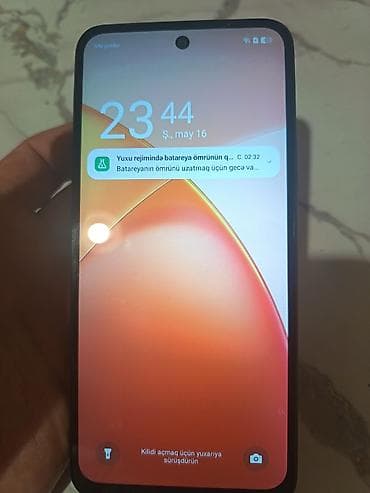 mini pec: Infinix Smart 9 HD, 64 GB, rəng - Qara, Sensor — 3
