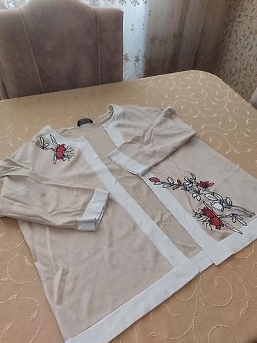 sumqayitda jaket: MİSRLİ qadın koftası - Brend: MISIRLI (etiketdə “MISIRLI 1951”, ölçü — 2