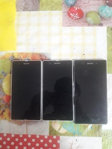 islenmis telefon alisi: Sony 32 GB, Sensor — 1