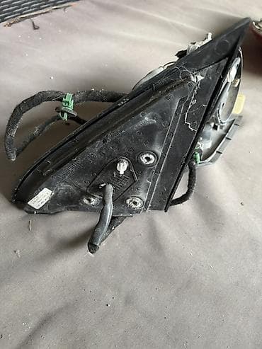 diffuser satisi: Volkswagen Touareg 2007-2010 Sağ Yan Güzgüsü Original Volkswagen — 2