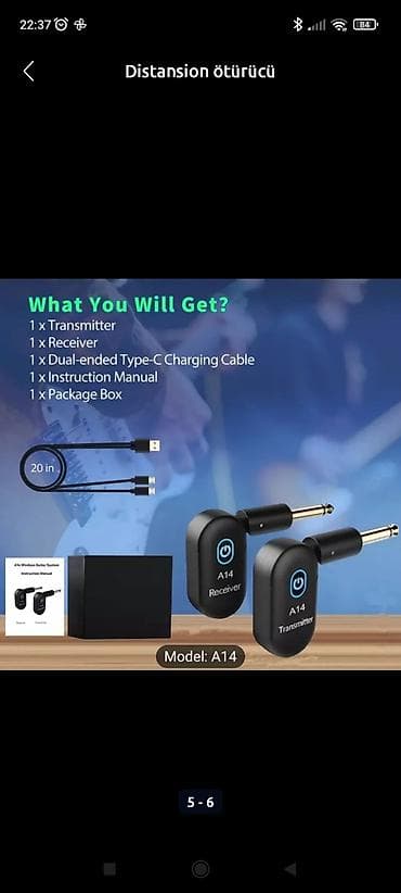 dji mikrofon bluetooth: Новый Беспроводные (Bluetooth) Микрофон Самовывоз — 5