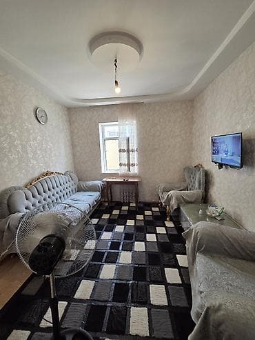 Продажа домов: 2 комнаты, 55 м², Свежий ремонт — 1