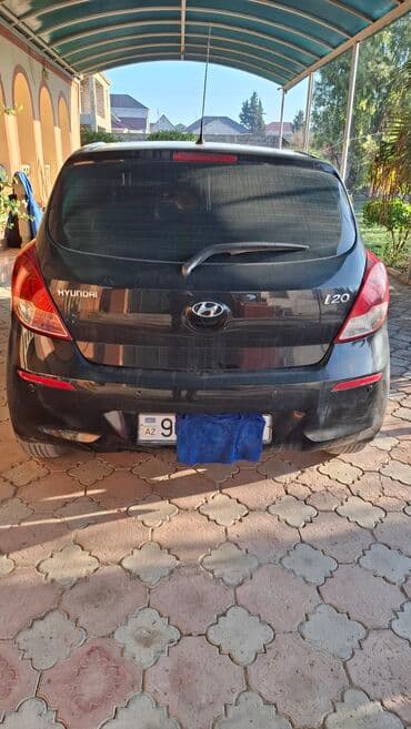 фольксваген гольф 1 6: Hyundai i20: 1.4 л | Хэтчбэк — 6