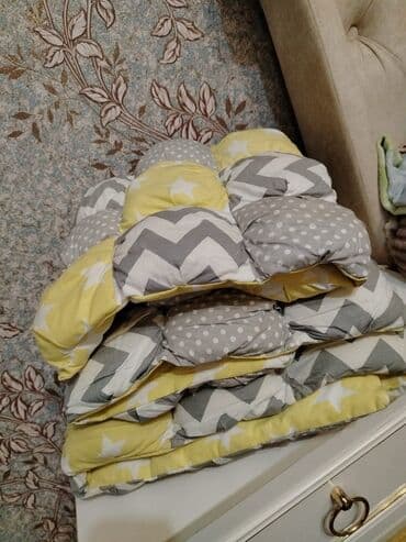 qar: Uşaqlar üçün Doldurucusuz Yorğan — 9