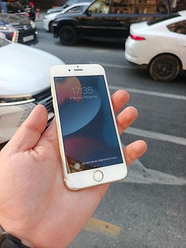 philips xenium 9@9s: IPhone 6s, 64 GB, Sənədlərlə — 2