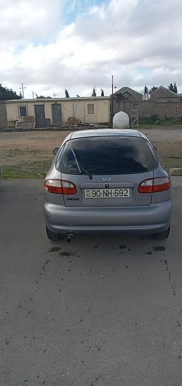 daewoo espero: ZAZ Sens: 1.5 l | 2010 il 40000 km Hetçbek — 2