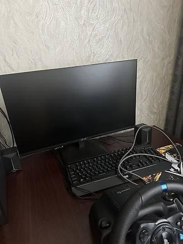 samsung tab s7: Güclü stolüstü oyun/ofis PC komplekti - Korpus: Zalman şüşə yan — 1