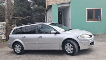 Renault Megane: 1.5 l | 2006 il 350000 km Universal