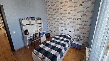 mekteb mebeli: Oğlan üçün, Təknəfərlik çarpayı — 4