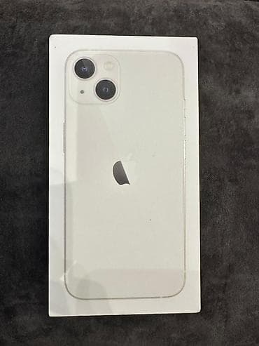 iphone 5 plata: IPhone 13, Ağ — 5