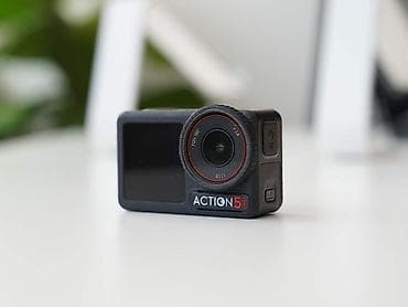 mac air: ACTION 5 PRO aksion kamerası - Ultra geniş bucaqlı obyektiv (FOV — 1