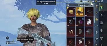 Məişət texnikası: Pubg hesabı — 2