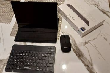 bluetooth mouse: Samsung galaxy tab a8. 1 aydı alınıb. Sadəcə qutusu açılıb, istifadə — 3