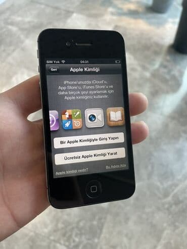 купить айфон 4: IPhone 4 — 8