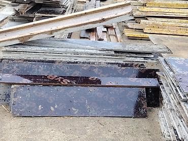 sökuntu taxta: Məhsul: Beton tökmə üçün SYPly markalı faner lövhələr və qəlib — 2