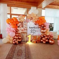 ağ dırnaq modelleri: Dekorlar və bəzəklər — 10