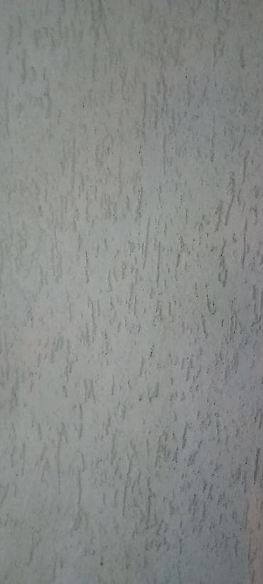 Dekorativ suvaq – “Yağış izləri” teksturası - Tətbiq sahəsi: fasad və