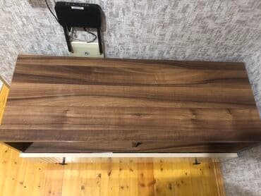 paxlava altlığı: İşlənmiş, Düz TV altlığı, Polkalı, Laminat — 3