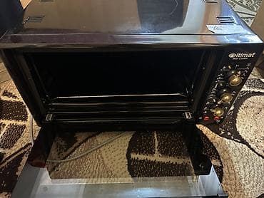 testa soba: Elektrik sobası Stolüstü, 1 gözlü, İşlənmiş — 6