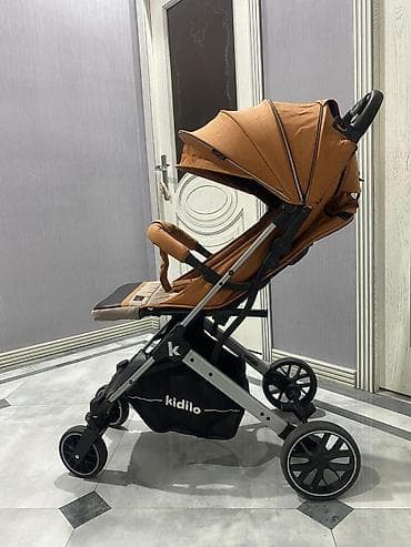 uşaq oturacaq: Klassik gəzinti arabası, Kidilo — 2