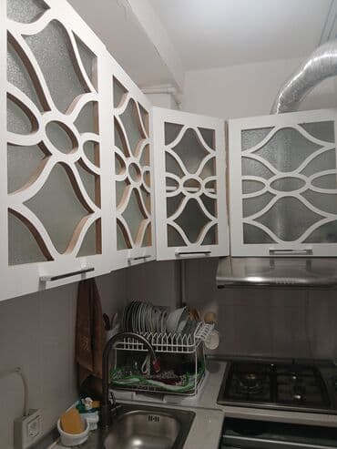 dərnəgul 7 mkr: Gəncə, 4 otaqlı, Köhnə tikili, 80 kv. m — 4