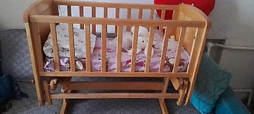 Bewik cox mohkem matrialdir temiz agacdandir.7.8 aya kimi istifade — 1