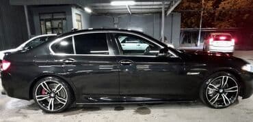 xanımlar üçün maşınlar: BMW 528: 2 л | 2014 г. Седан — 7