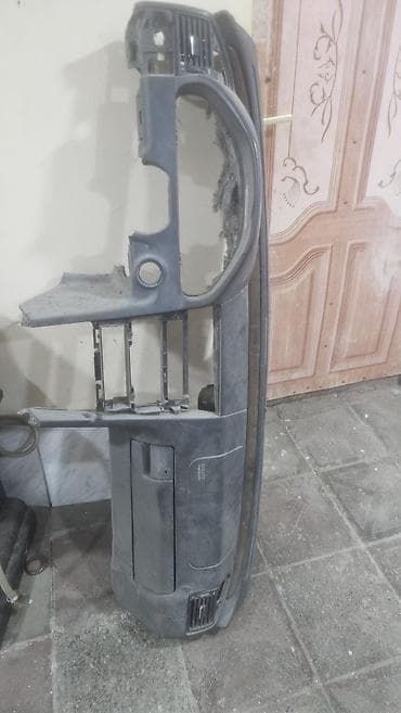 Салон: Avtomobil üçün ön panel (torpedo) satılır. Panel qara rəngdədir və — 1