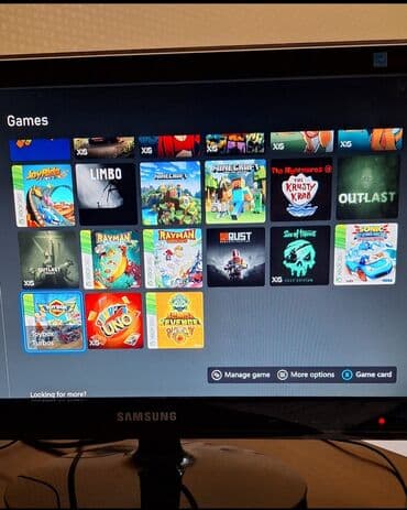 xbox: Bir neçə aydır ki təmizləyib qutusuna qoymuşam işlətmirəm. Cızıq, kir — 3