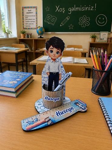 bildircin satisi tap az: Bilik günü hədiyyə qələmqabları 🎁 Toplu sifarişlərə endirim olunacaq — 2