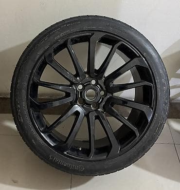 diskiler: İşlənmiş Disk Land Rover R 22, 5 Boltlu — 2