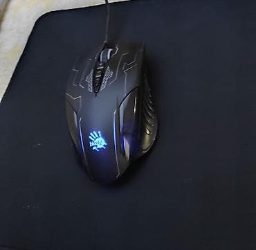 A4Tech Bloody oyun siçanı - Brend/model: A4Tech Bloody (işıqlı loqo