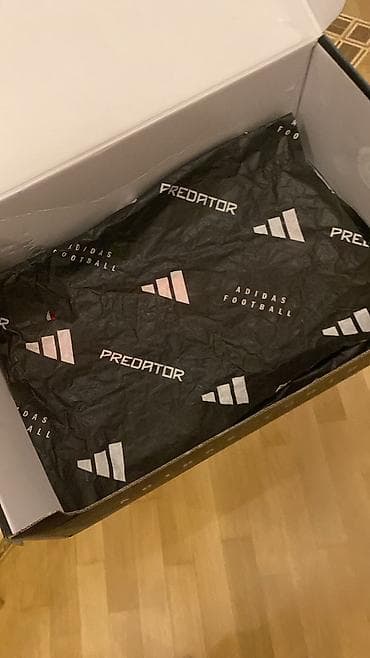 Бутсы Adidas, Размер: 42, Б/у — 8